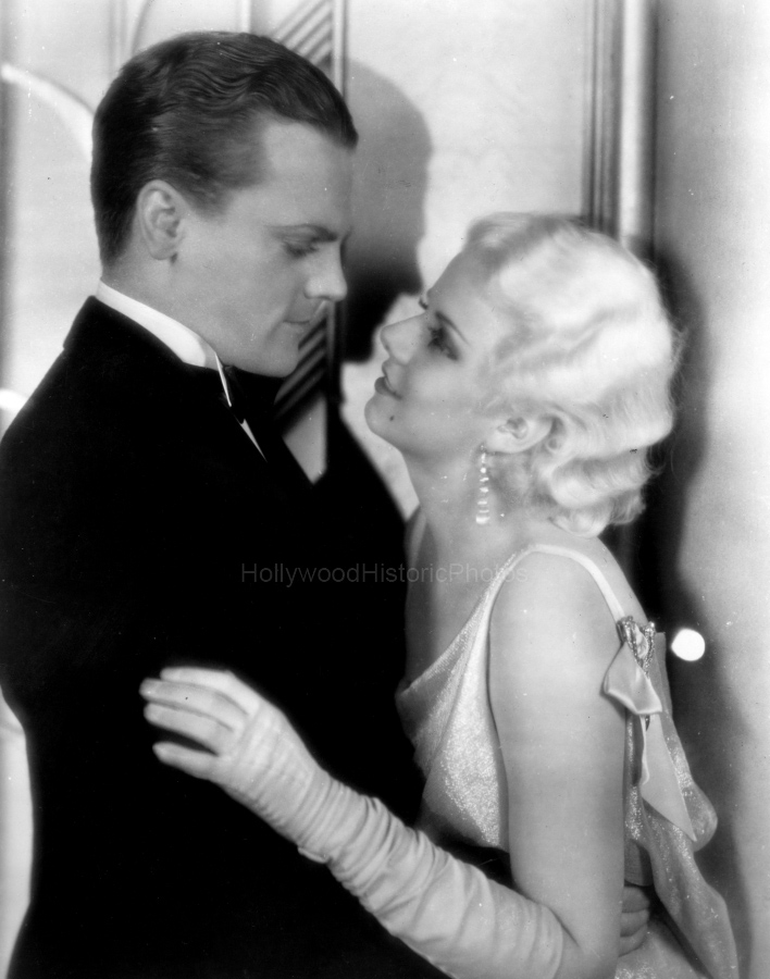 Jean Harlow 1931 Public Enemy with James Cagney wm.jpg